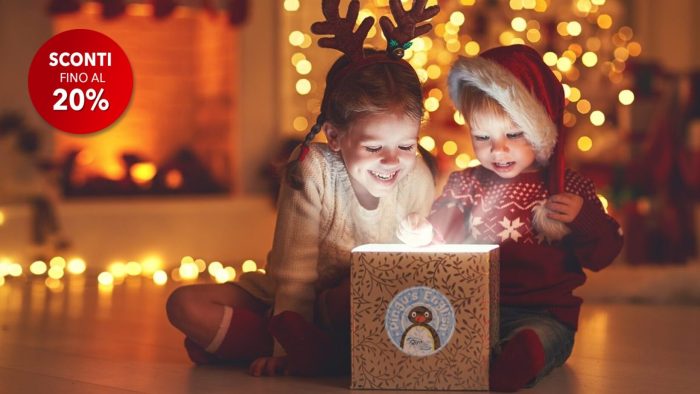 Sconti 20% - Pingu's English Milano Washington